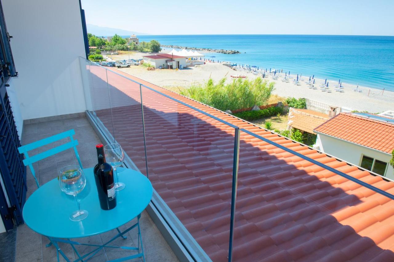 Mbaccimari B&B Cetraro Εξωτερικό φωτογραφία
