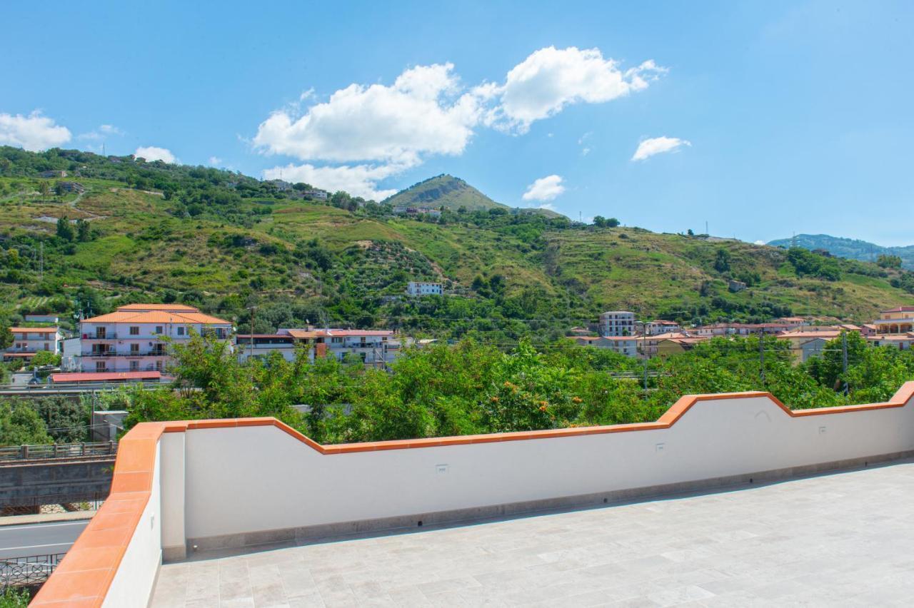 Mbaccimari B&B Cetraro Εξωτερικό φωτογραφία