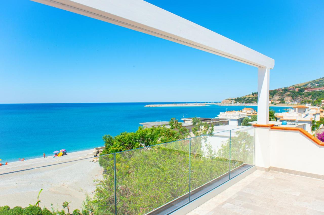 Mbaccimari B&B Cetraro Εξωτερικό φωτογραφία