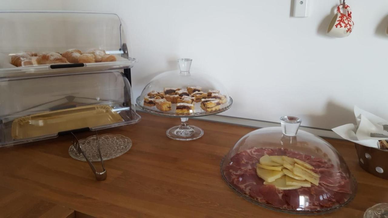 Mbaccimari B&B Cetraro Εξωτερικό φωτογραφία