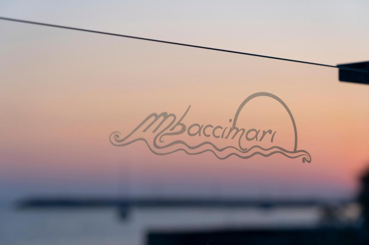 Mbaccimari B&B Cetraro Εξωτερικό φωτογραφία