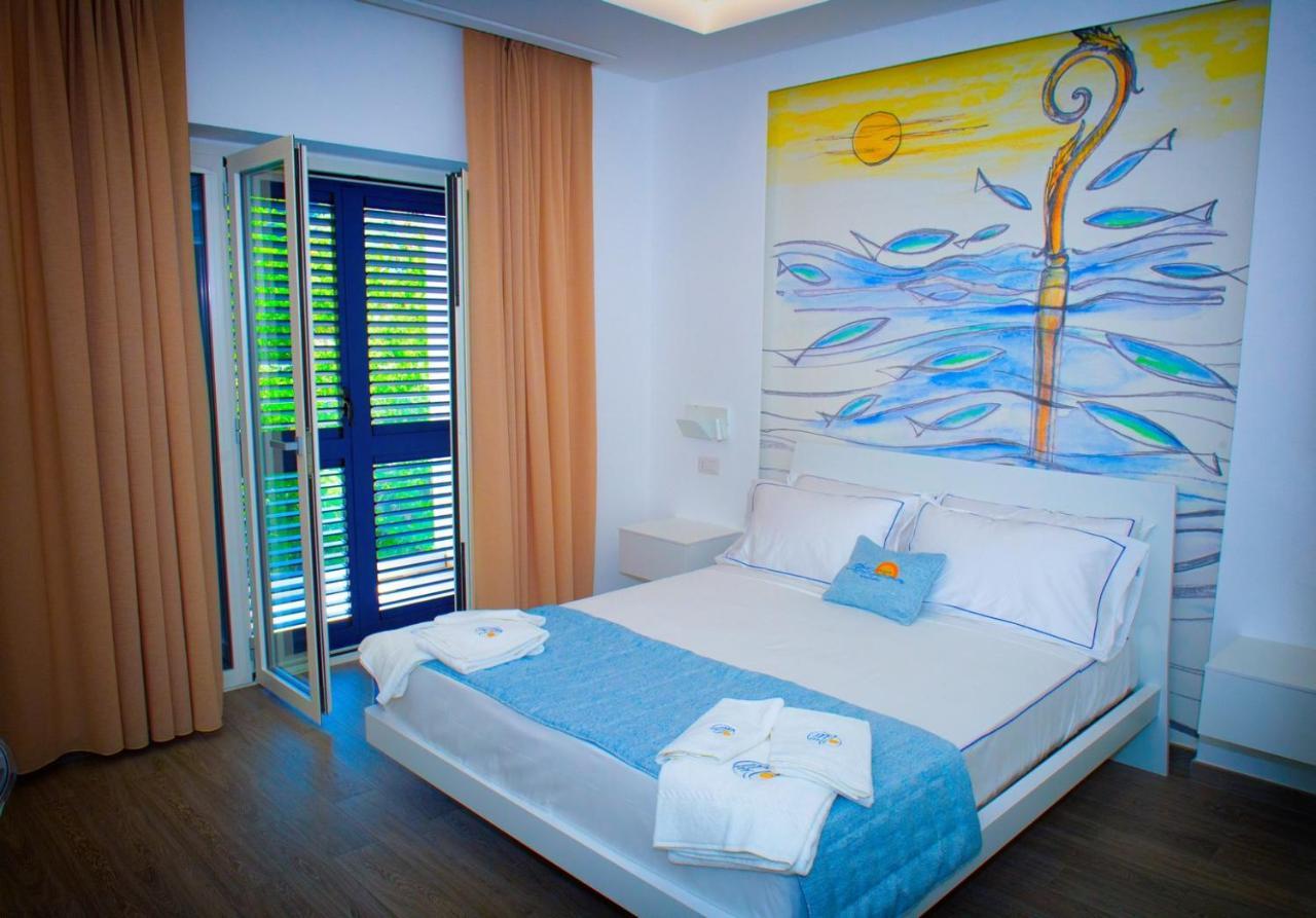 Mbaccimari B&B Cetraro Εξωτερικό φωτογραφία