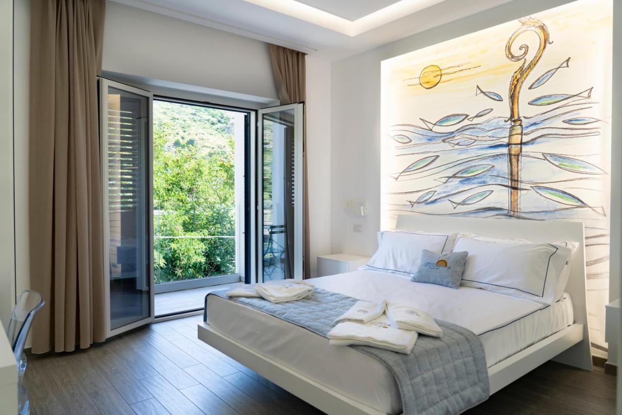 Mbaccimari B&B Cetraro Εξωτερικό φωτογραφία