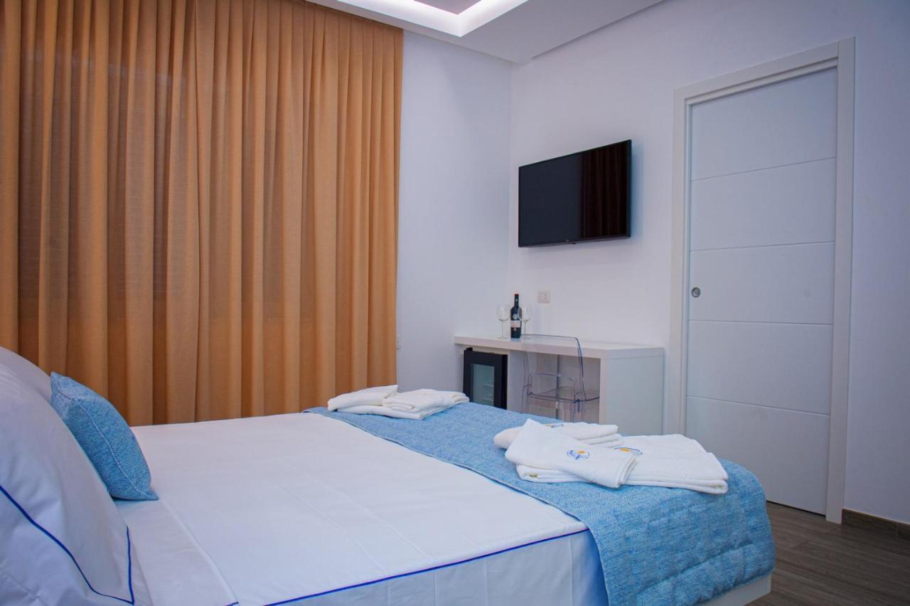 Mbaccimari B&B Cetraro Εξωτερικό φωτογραφία