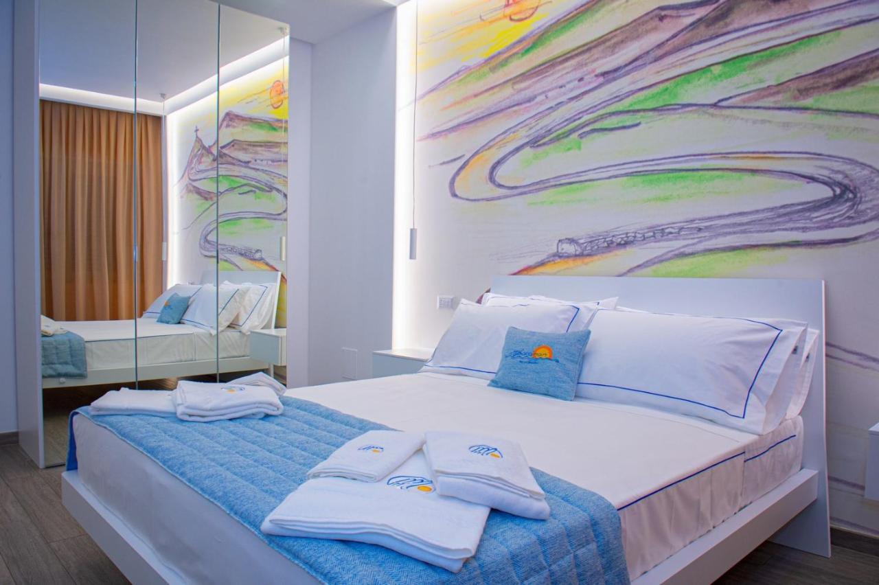 Mbaccimari B&B Cetraro Εξωτερικό φωτογραφία