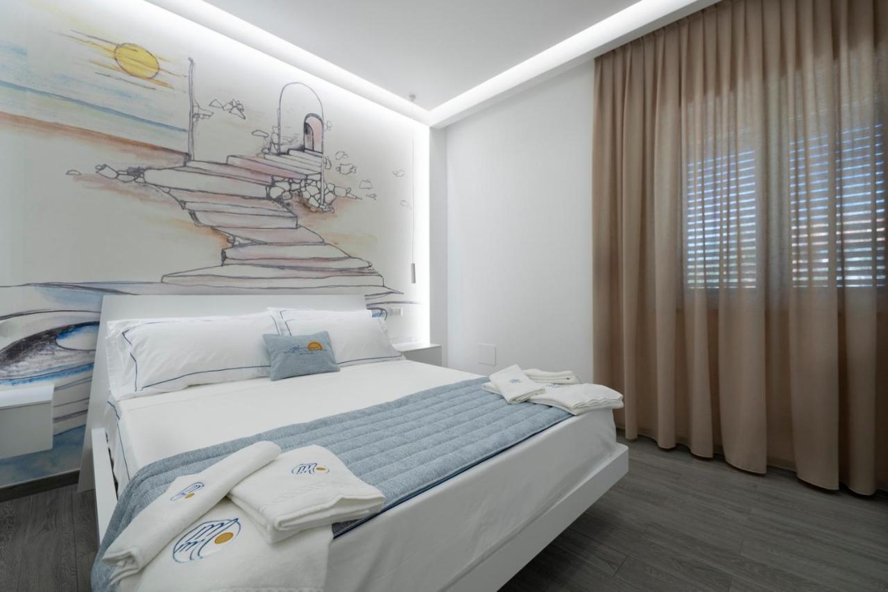 Mbaccimari B&B Cetraro Εξωτερικό φωτογραφία