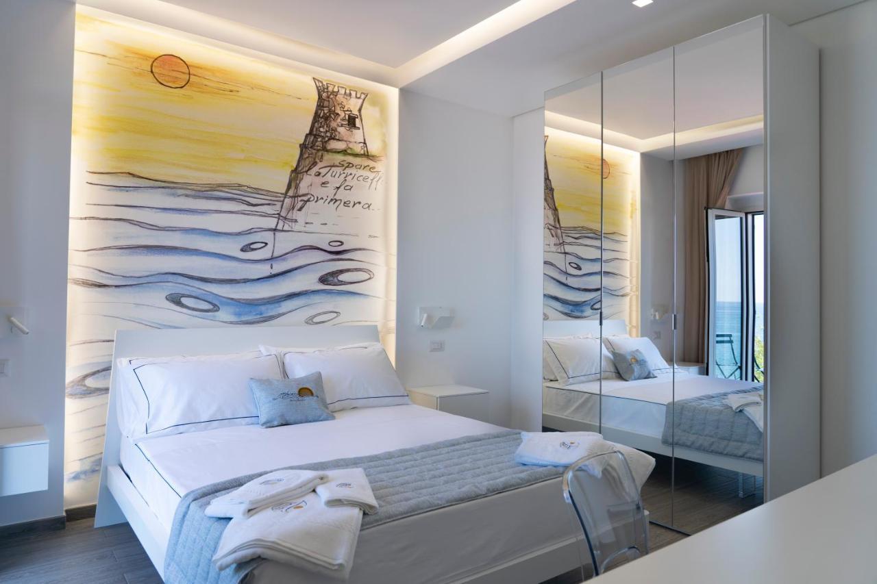 Mbaccimari B&B Cetraro Εξωτερικό φωτογραφία