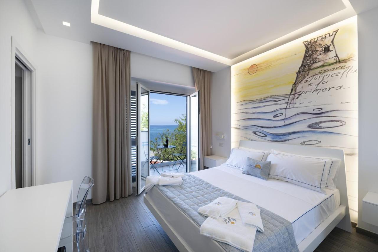 Mbaccimari B&B Cetraro Εξωτερικό φωτογραφία