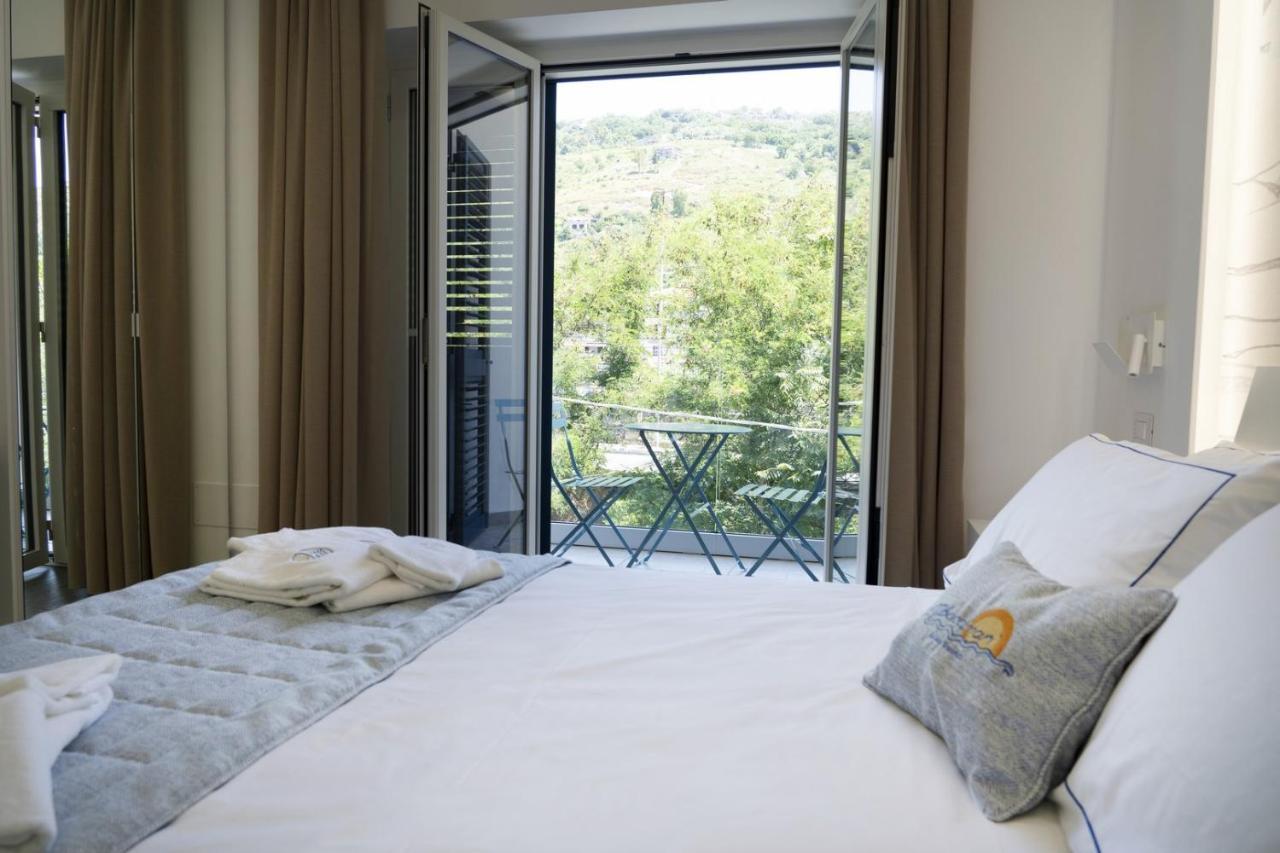Mbaccimari B&B Cetraro Εξωτερικό φωτογραφία