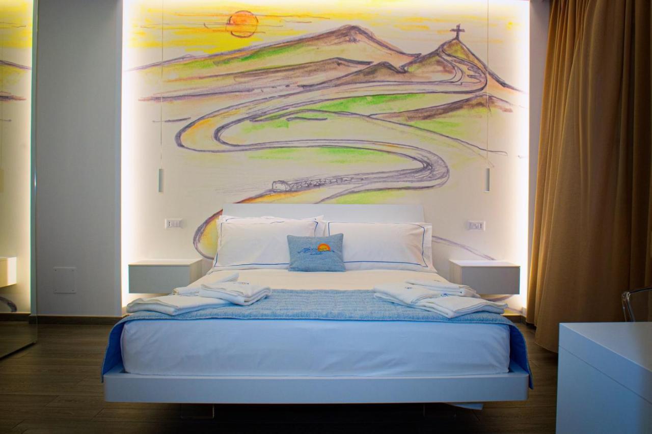 Mbaccimari B&B Cetraro Εξωτερικό φωτογραφία