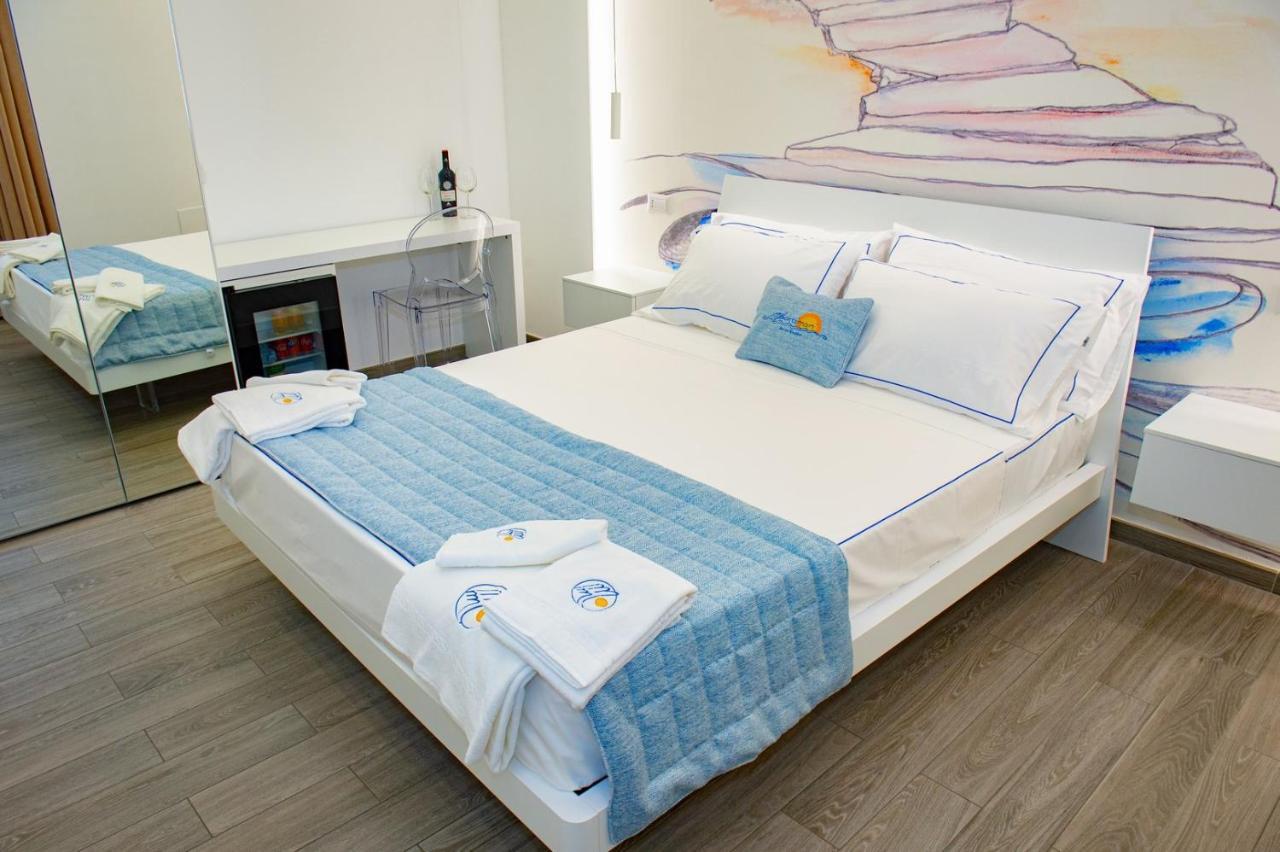 Mbaccimari B&B Cetraro Εξωτερικό φωτογραφία