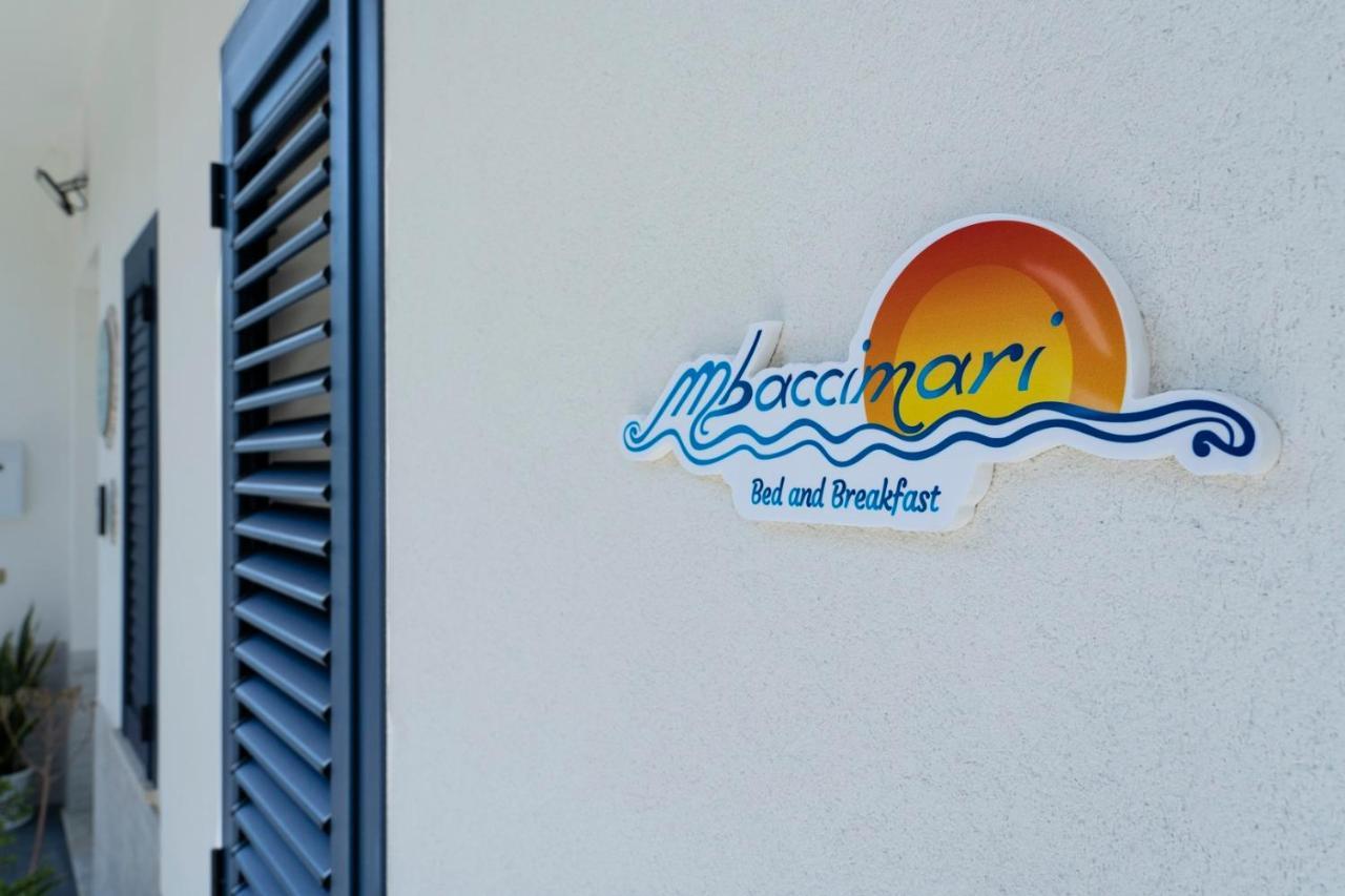 Mbaccimari B&B Cetraro Εξωτερικό φωτογραφία