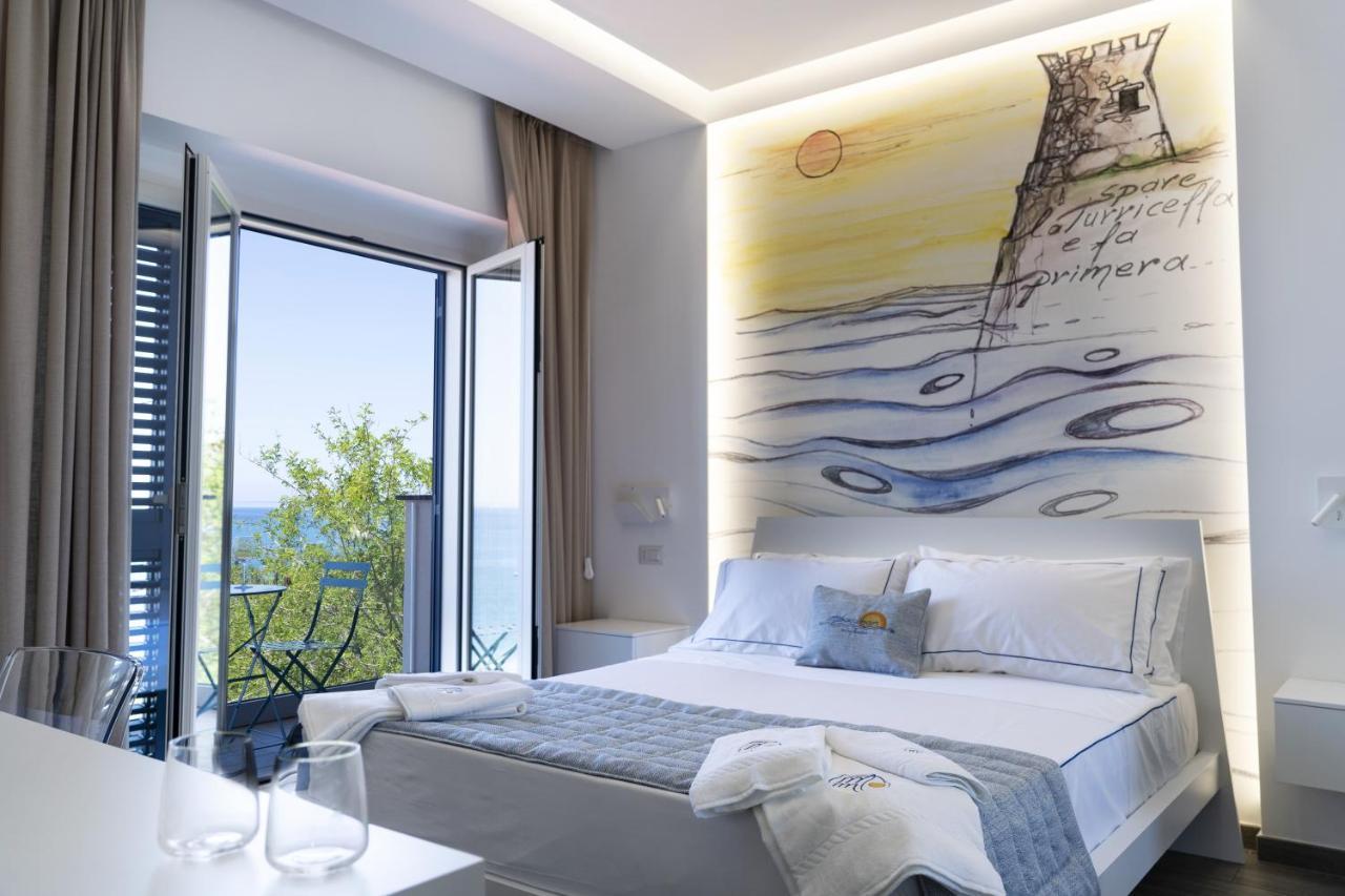 Mbaccimari B&B Cetraro Εξωτερικό φωτογραφία