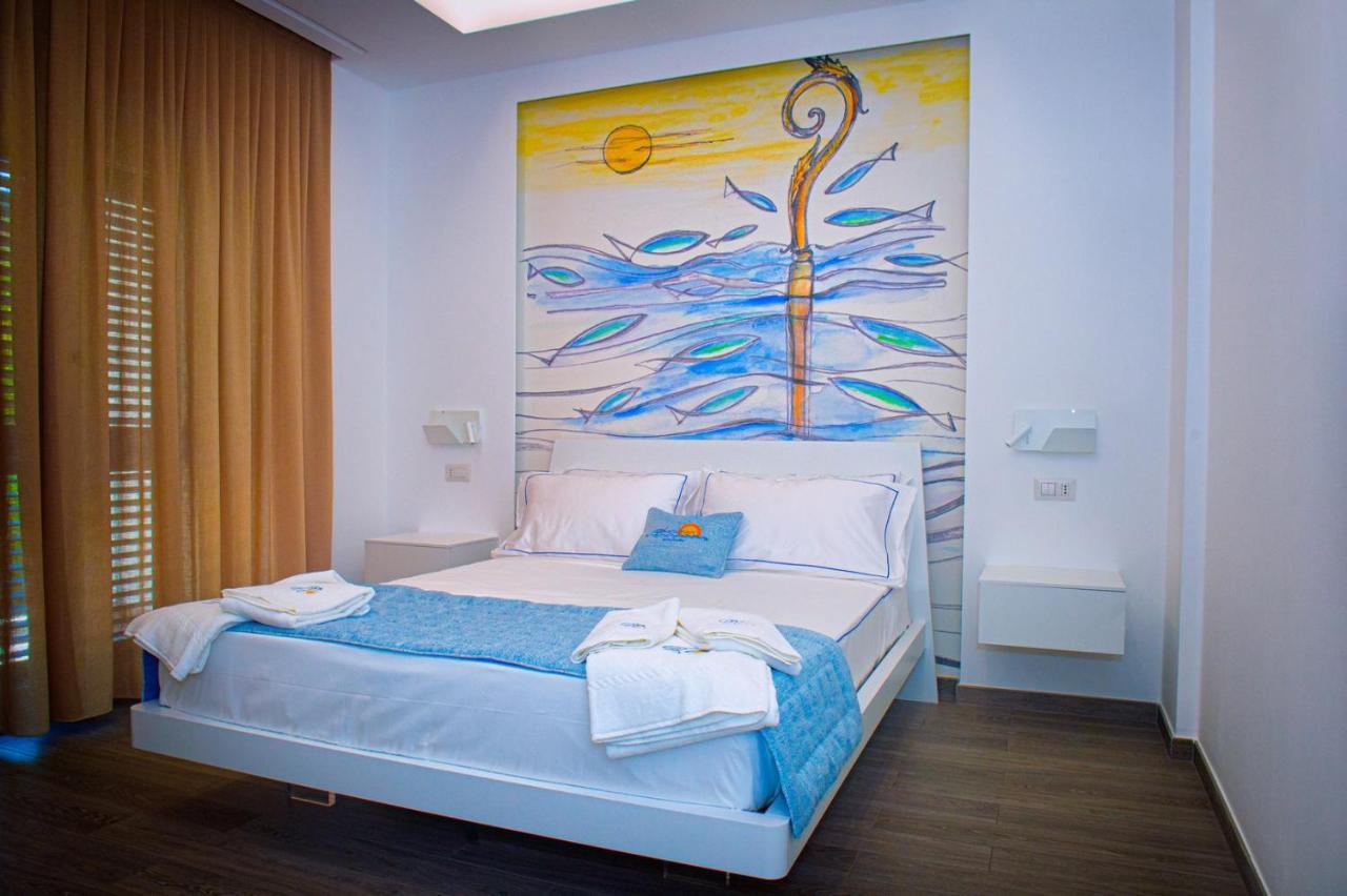 Mbaccimari B&B Cetraro Εξωτερικό φωτογραφία
