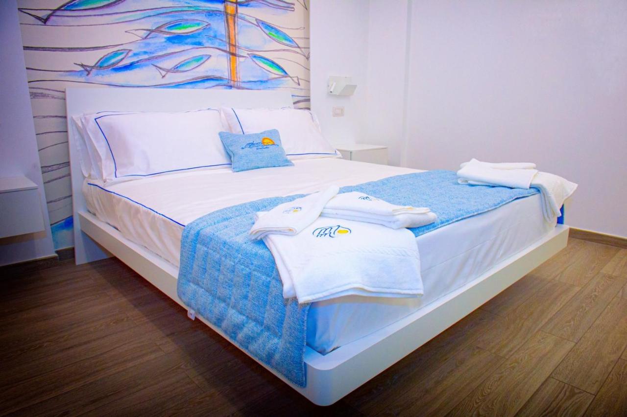 Mbaccimari B&B Cetraro Εξωτερικό φωτογραφία