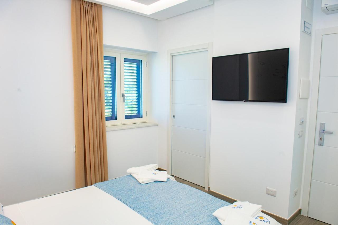 Mbaccimari B&B Cetraro Εξωτερικό φωτογραφία