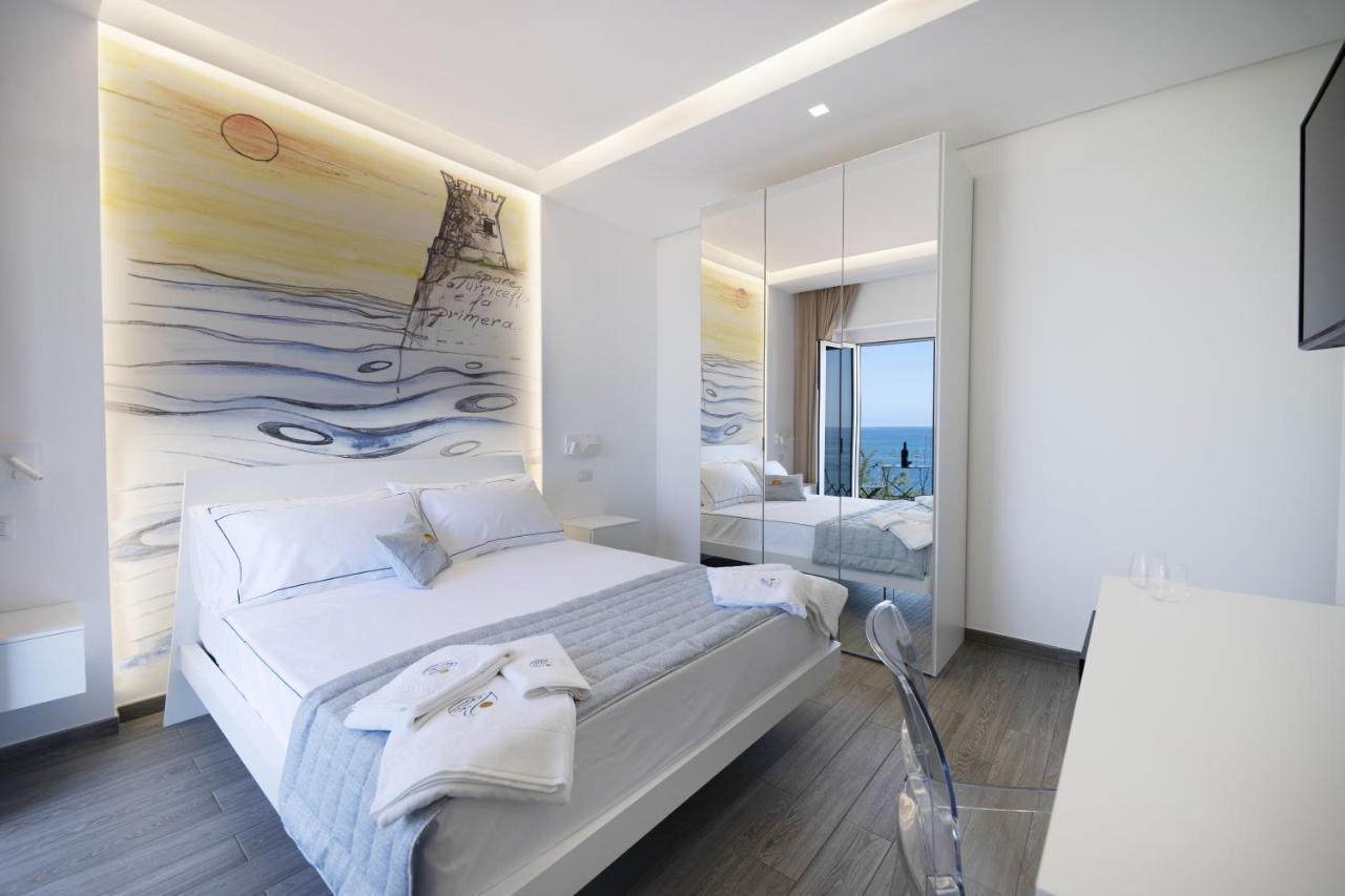 Mbaccimari B&B Cetraro Εξωτερικό φωτογραφία