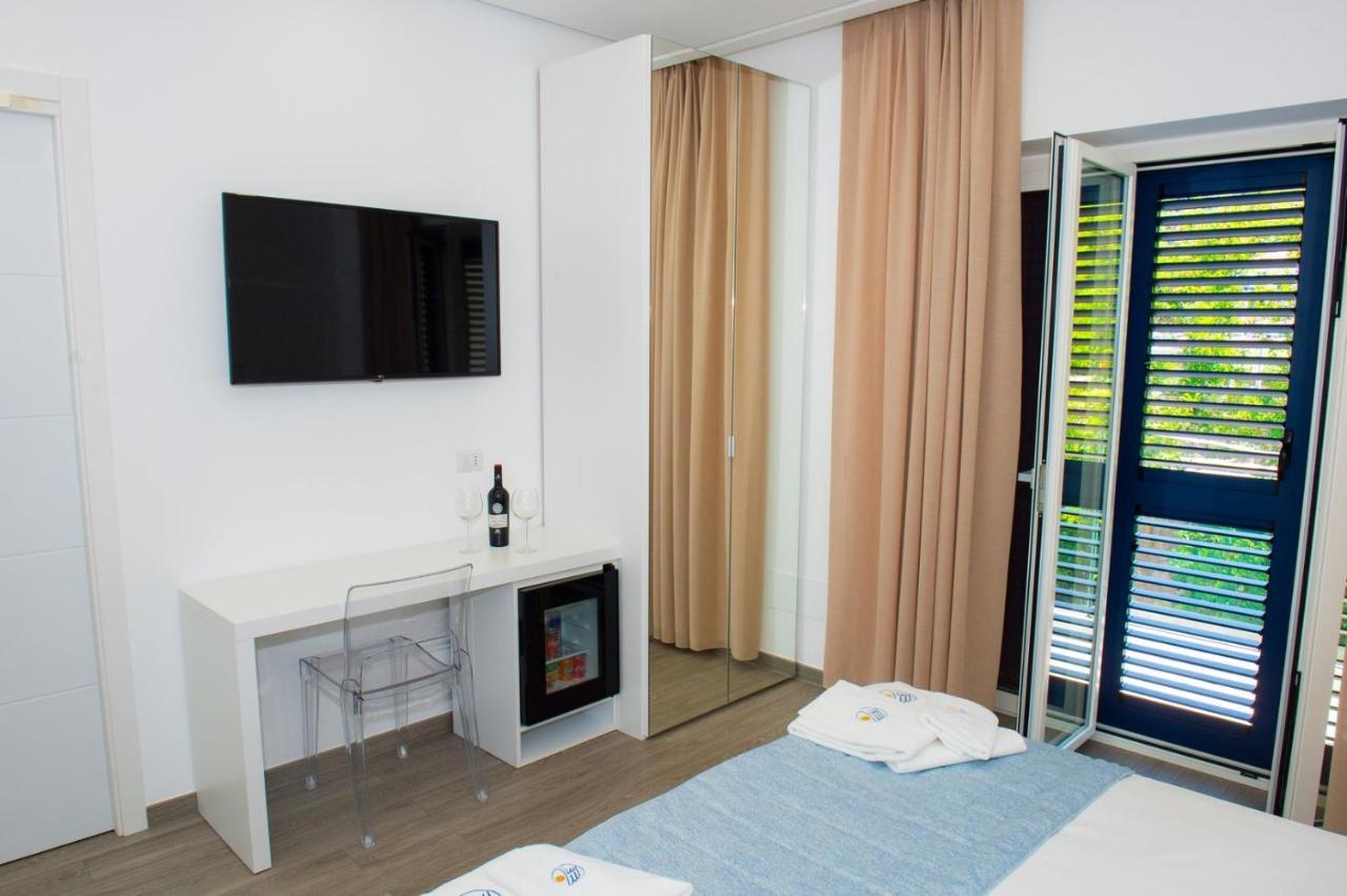 Mbaccimari B&B Cetraro Εξωτερικό φωτογραφία