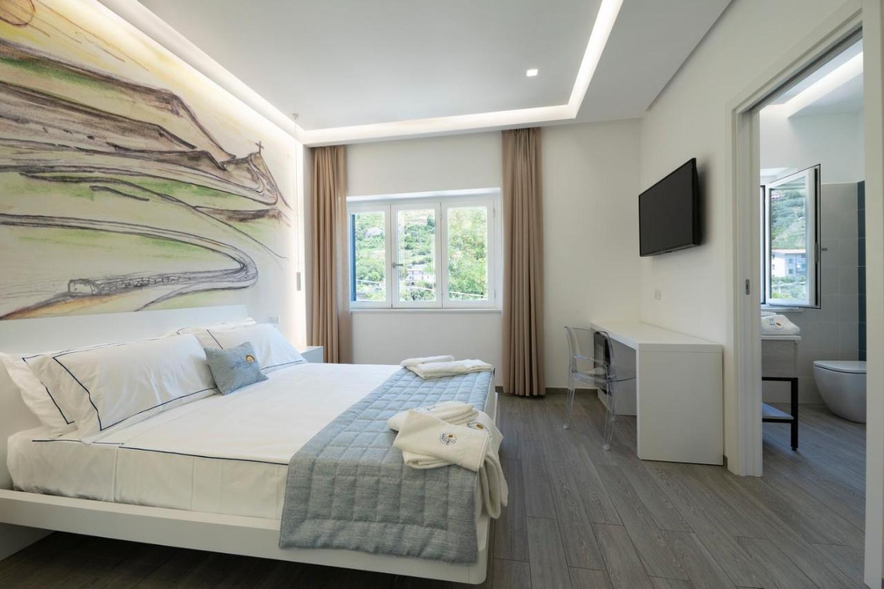Mbaccimari B&B Cetraro Εξωτερικό φωτογραφία