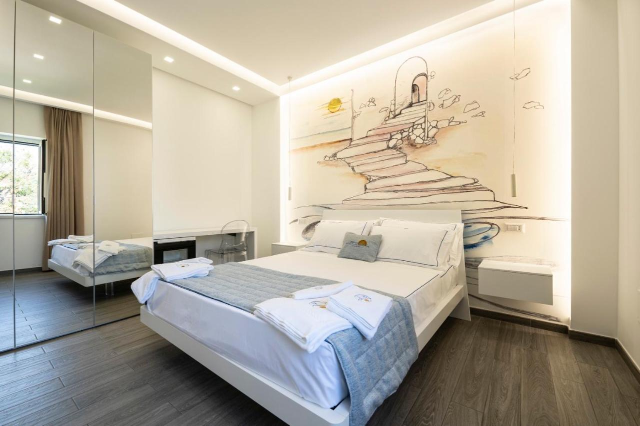 Mbaccimari B&B Cetraro Εξωτερικό φωτογραφία