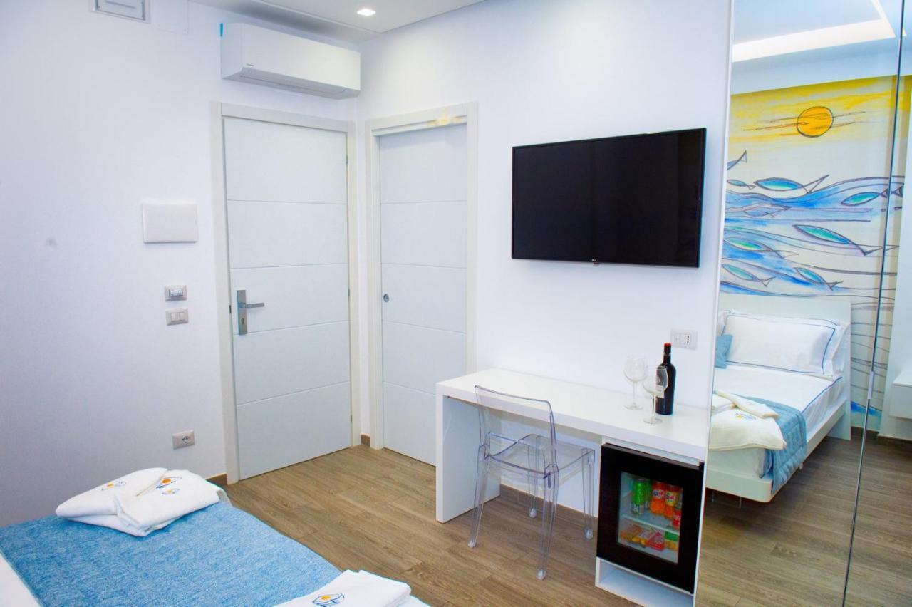 Mbaccimari B&B Cetraro Εξωτερικό φωτογραφία