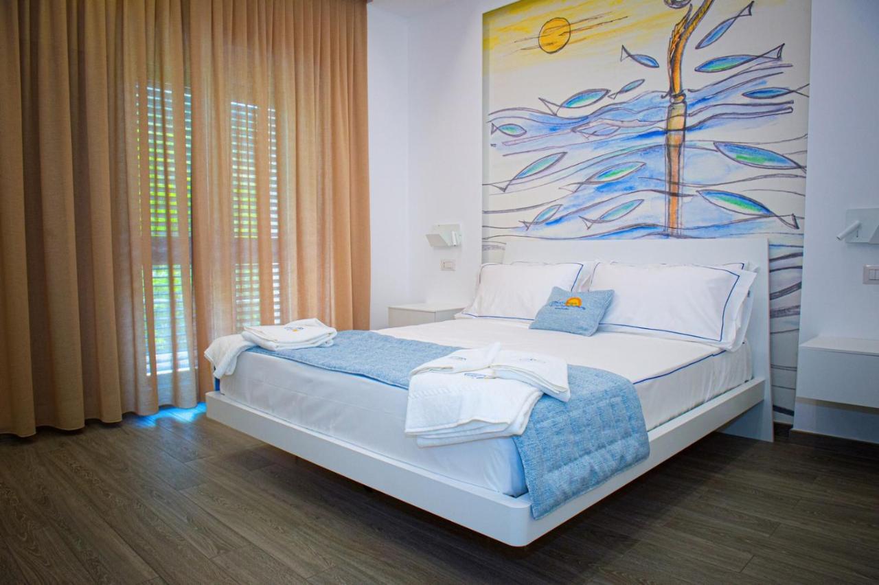 Mbaccimari B&B Cetraro Εξωτερικό φωτογραφία