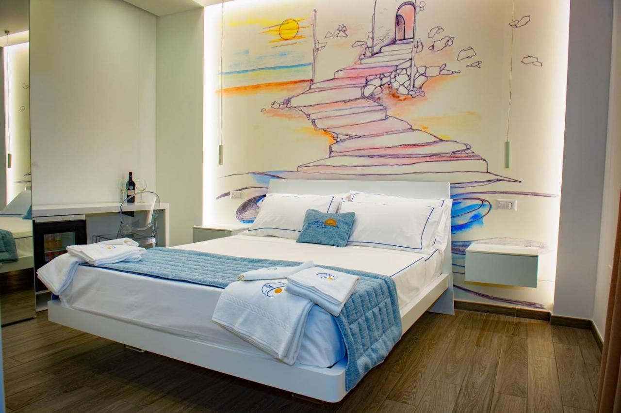 Mbaccimari B&B Cetraro Εξωτερικό φωτογραφία
