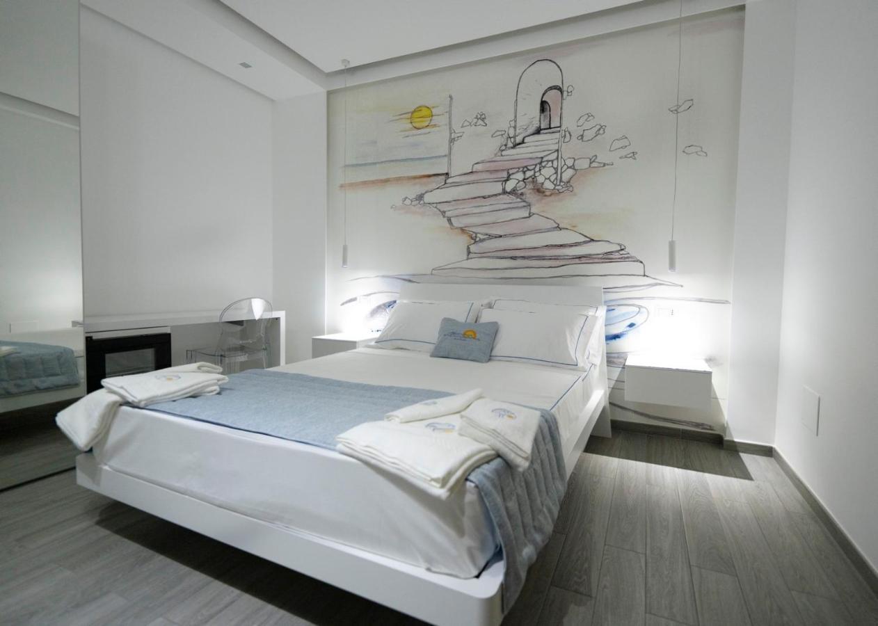 Mbaccimari B&B Cetraro Εξωτερικό φωτογραφία